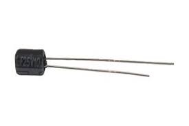 ECEA1HKA220 CONDENSATOR ELECTROLITIC THT 22UF 50V 6.3X7MM