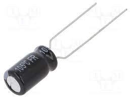 EEUFR1C221B CONDENSATOR ELECTROLITIC IMPEDANTA REDUSA 220UF 16VDC
