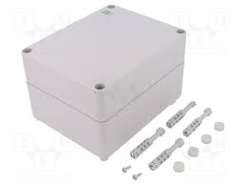 EPN-2712-00 CARCASA UNIVERSALA 135X170X107MM INDUSTRIAL GRI