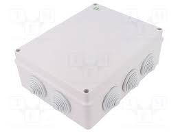 EPN-2716-02 CARCASA DE CONEXIUNI 198X249X91MM IP55 GRI