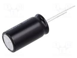 EWH1HM222L30OT CONDENSATOR ELECTROLITIC THT 2200UF 50VDC 16X30MM