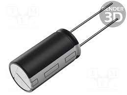 GRC00LK3321J00L CONDENSATOR ELECTROLITIC THT 3300UF 63VDC RASTER 10%