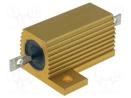 HS25-6R8J REZISTENTA BOBINATA CU RADIATOR 6.8R 25W