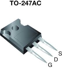 IRFPC60PBF TRANZISTOR MOSFET CANAL N UNIPOLAR 600V 10A 280W TO247AC