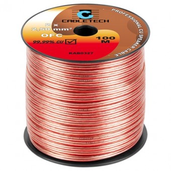KAB0327 CABLU DIFUZOR OFC CU 2.5MM