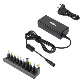 KOM0939-65 ALIMENTATOR LAPTOP AUTOMAT 65W 12-19.5V REBEL