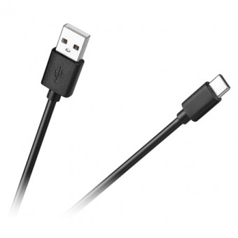 KPO3949-1 CABLU USB A - USB C 1M CABLETECH