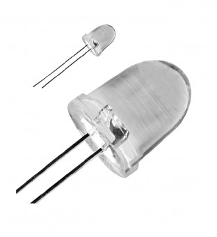 LED 10MM MULTICOLOR