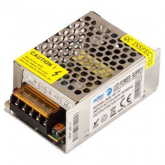 M-A12V3 SURSA ALIMENTARE CARCASA METALICA 12V 3A 
