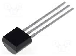 MCR100-8-CDI TIRISTOR 600V 0.8A 0.2mA TO92 THT