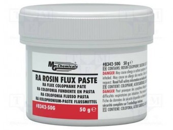 MGCH-8342-50G FLUX CU COLOFONIU RMA PASTA