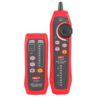 MIE0457 TESTER CONTINUITATE CABLU UT683KIT UNI-T