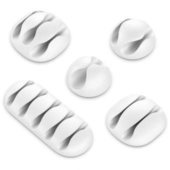 MK5544 CABLE HOLDER SET 5 BUC