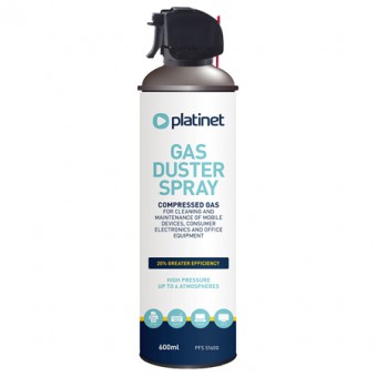 PFS5160G SPRAY PISTOL AER COMPRIMAT 600ML