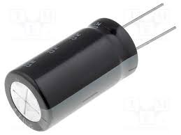 RD2D477M22041BB CONDENSATOR ELECTROLITIC THT 470UF 200VDC 22X41MM