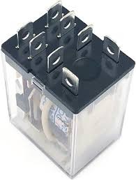 RELEU MODEL 5 COD NNC68AL-2Z 12A AC220V