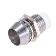 RTM-50HB-CHROM SOCLU LED 5MM ALAMA PANOU 10MM