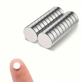 SET 20 BUCATI MAGNETI NEODIM 7x2MM