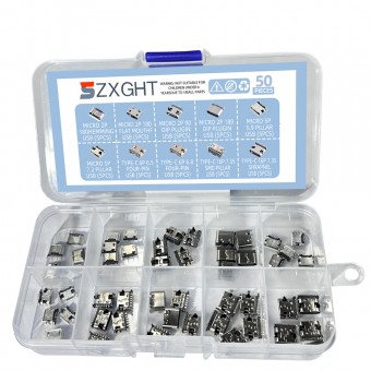 SET 50 MUFE USB INCARCARE