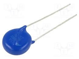 SIOV-S14K680 VARISTOR OXID DE METAL THT 680VAC 895VDC 4500A