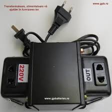 TRANSFORMATOR 230VAC-110VAC 750W