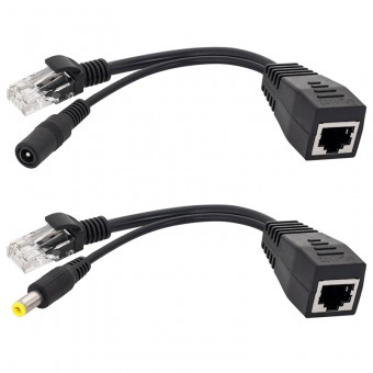 URZ1998EK.1 ADAPTOR POE- ALIMENTARE PRIN CABLU DE RETEA