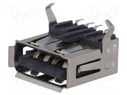 USBA-G MAMA SOCLU USB A 90 GRADE