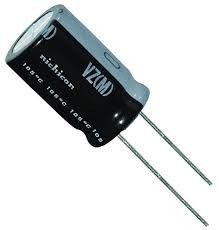 UVZ1H221MPD CONDENSATOR ELECTROLITIC THT 220UF 50VDC 10X12.5MM