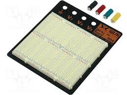 WBU-504 PLACA BREADBOARD UNIVERSALA PROTOTIP LUNGIME 190MM