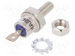 ZB25AR16V-HUA DIODA REDRESOARE 1.6KV 25A PLOT DE CATOD DO5 M5 CU SURUB