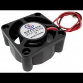 08033 VENTILATOR COOLER PLASTIC 12V 0.10A 40X40X20MM