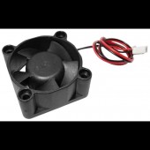 08033 VENTILATOR COOLER PLASTIC 12V 0.10A 40X40X20MM