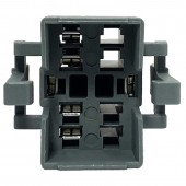 11153 SOCLU PENTRU COMUTATOR METALIC ANTIVANDALISM 6 FIRE