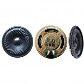 12070 DIFUZOR 36X4.5MM 8 OHMI 0.5W