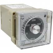 14081 TERMOSTAT ANALOG CONTROLER DE TEMPERATURA 230VAC 0-400 GRADE C