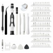 20427 SET 116 SCULE PRECIZIE PENTRU DESFACUT TELEFOANE CHEI TORX