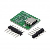 50705 MUFA TIP C USB 3.0  MAMA MONTARE CABLAJ DIP 2.54MM