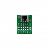 50705 MUFA TIP C USB 3.0  MAMA MONTARE CABLAJ DIP 2.54MM
