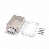 60014 CARCASA REZISTEMTA LA APA PENTRU SONOFF 132X68X50MM