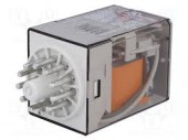 60.13.8.230.004 RELEU ELECTROMAGNETIC 3PDT BOBINA 230VAC 10A