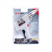 62018 PISTOL DE LIPIT FLUDOR 100W GRI