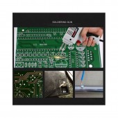 62018 PISTOL DE LIPIT FLUDOR 100W GRI