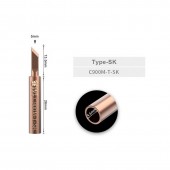 62083 SET 5 VARFURI LETCON PENTRU STATII DE LIPIT BST-C900-T