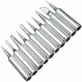 62084 SET 10 VARFURI DE LIPIT 900M PENTRU STATII DE LIPIT