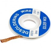 62159 TRESA ABSORBANTA 3MM LUNGIME 1.5M