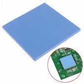 64090 PAD TERMIC BANDA TERMOCONDUCTOARE 6W/MK 1.0MM GROSIME 100X100X1MM