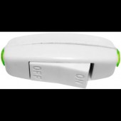 69136 INTRERUPATOR BASCULANT PE FIR BACHELITA ALB PN-OFF 3A 250VAC 61X29X19MM