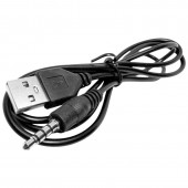 72105 CABLU ALIMENTARE USB TATA LA JACK 3.5MM 1M