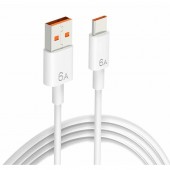 74038 CABLU DATE/INCARCARE RAPIDA FAST CHARGE USB TYPE C LUNGIME 1M