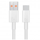 74038 CABLU DATE/INCARCARE RAPIDA FAST CHARGE USB TYPE C LUNGIME 1M